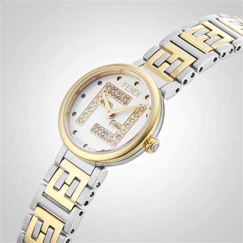 fendi swis made watch rack|Fendi Forever Fendi FF Diamond Two.